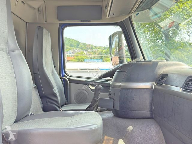 Camion Volvo 380 Kipper 5,20 m + BORDMATIC / 6x4