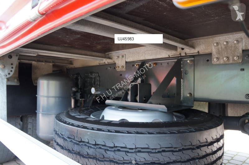 Vrachtwagen DAF LF 290 EURO 6 FIRANKA DŁ. 8.6m...