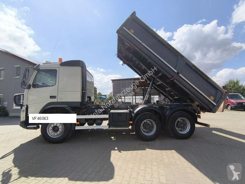 Camion Volvo Dreiseitenkipper