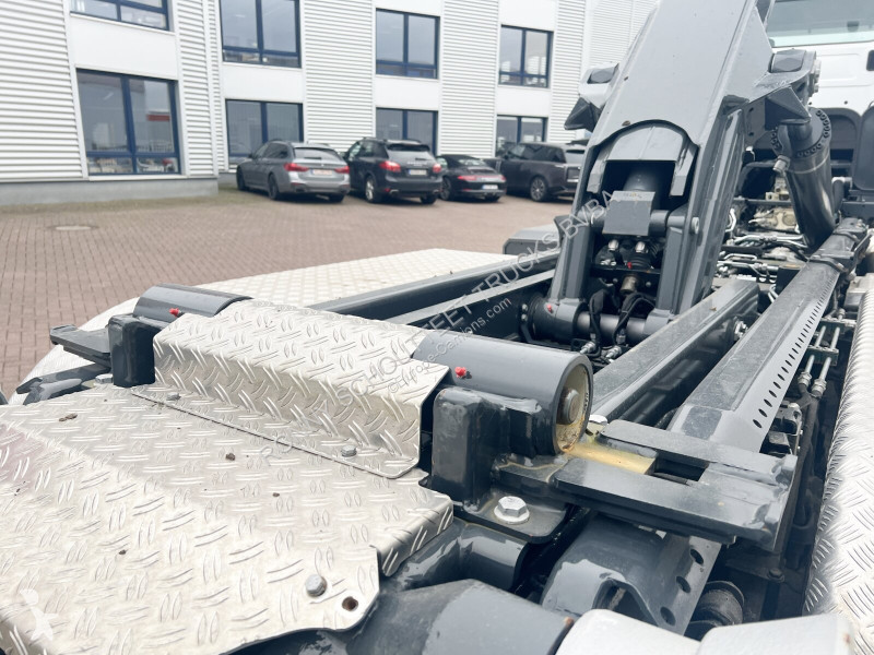 Kamion Mercedes Arocs 4142/48 8x4/4 Arocs...