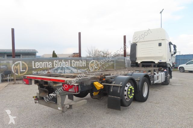 Camion Iveco AS260S42Y/FP  FZ.50 x10 verfügbar