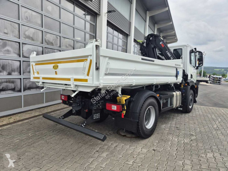 Kamion Iveco X-Way AD200X42/P HR OFF Hiab...