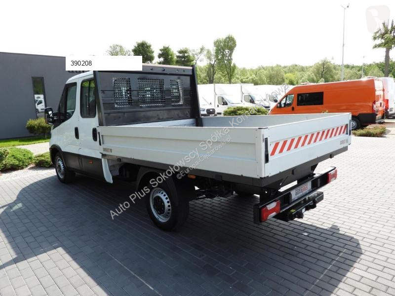 Autoutilitară Iveco DAILY 35S12 SKRZYNIA...