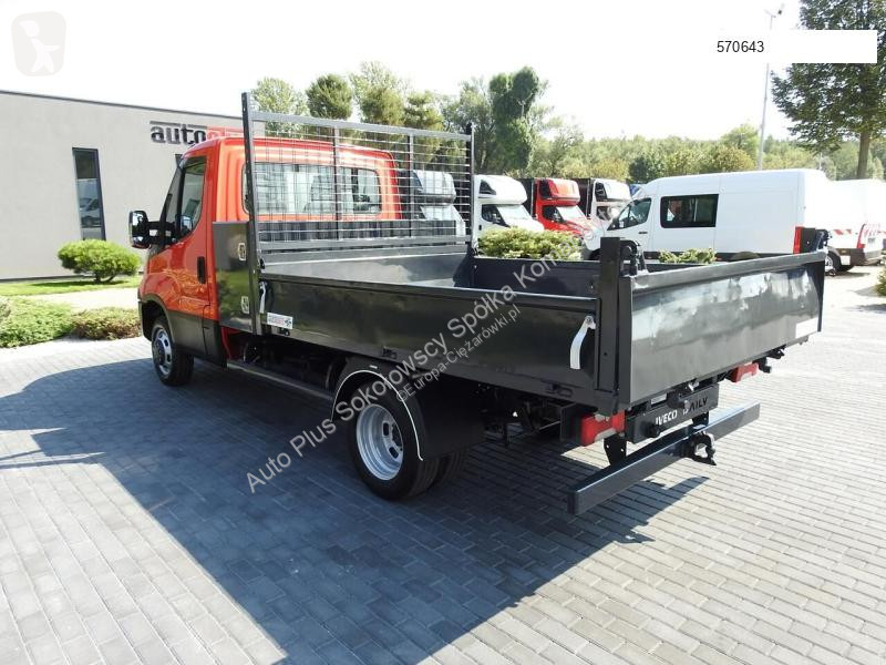 Užitkové vozidlo Iveco DAILY 35C13 WYWROTKA...