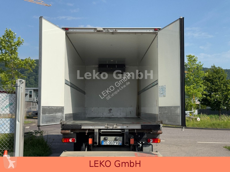 شاحنة Iveco 140 E 18 Mit Carrier Sp 850