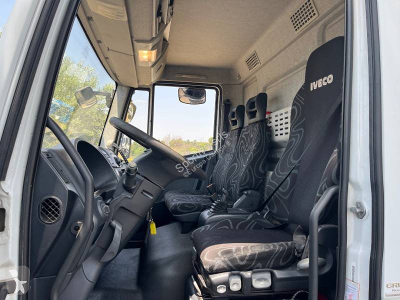 Camion Iveco