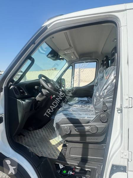 Véhicule utilitaire Iveco