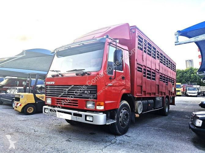 Camion Volvo