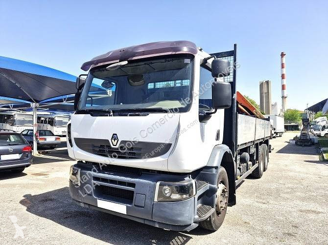 Kamion Renault