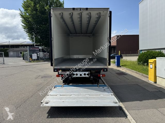 Kamion Mercedes 2533L Tiefkühl...