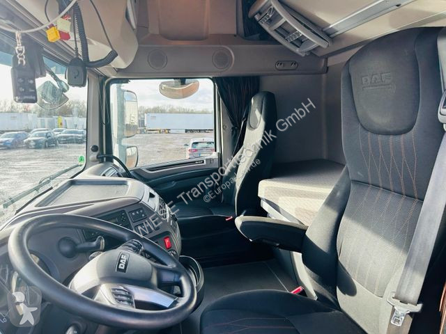 Camion DAF 480 FAN LowDeck 6x2 Jumbo Inklusive...
