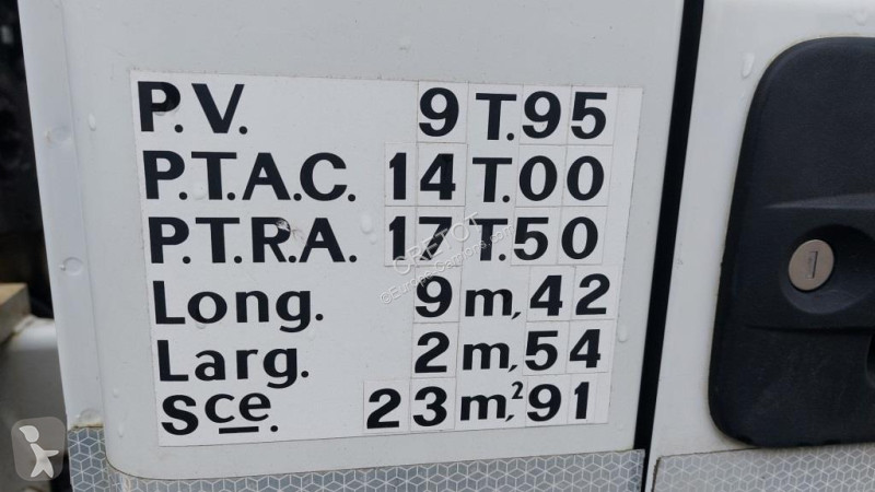 Camion Iveco 140E25