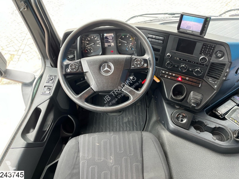 Camion Mercedes 3240 8X4, EURO 6, Steel...