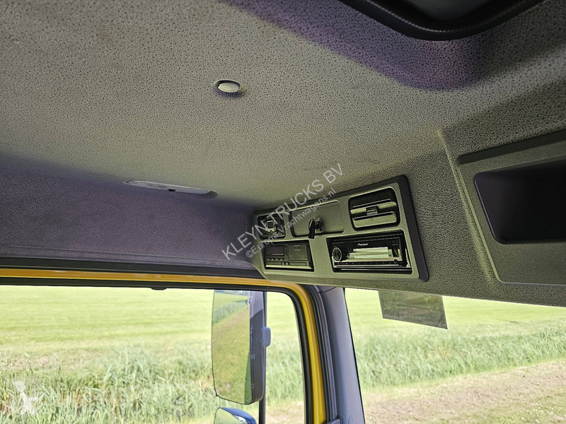 Camión Mercedes ATEGO 1223 TREVOR PTFORM