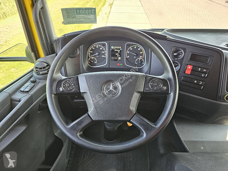 Kamion Mercedes ATEGO 824 CARRIER MULTI TEMP