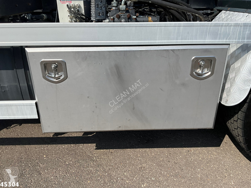 Kamion Scania P 450 8x4 VD 25 Ton...