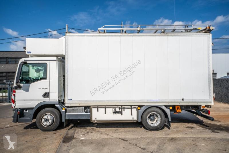 Kamion MAN 10.190 BL - CARVAL INBOUW