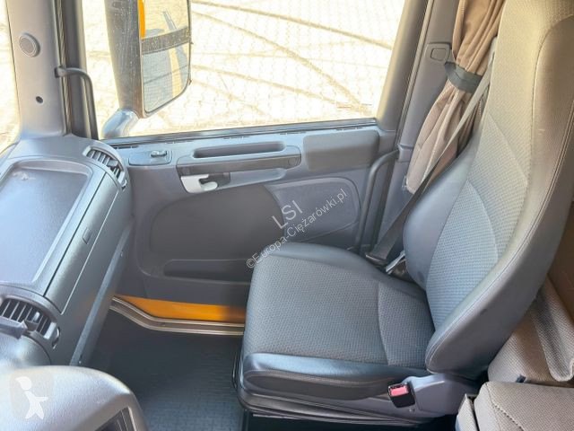 Camion Scania R 500 * K 26002 EH + FUNK *...