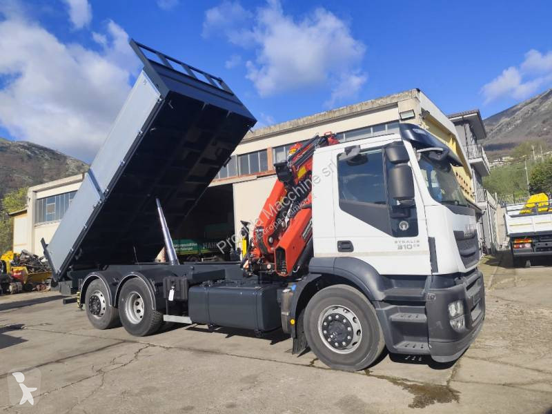 Camion Iveco