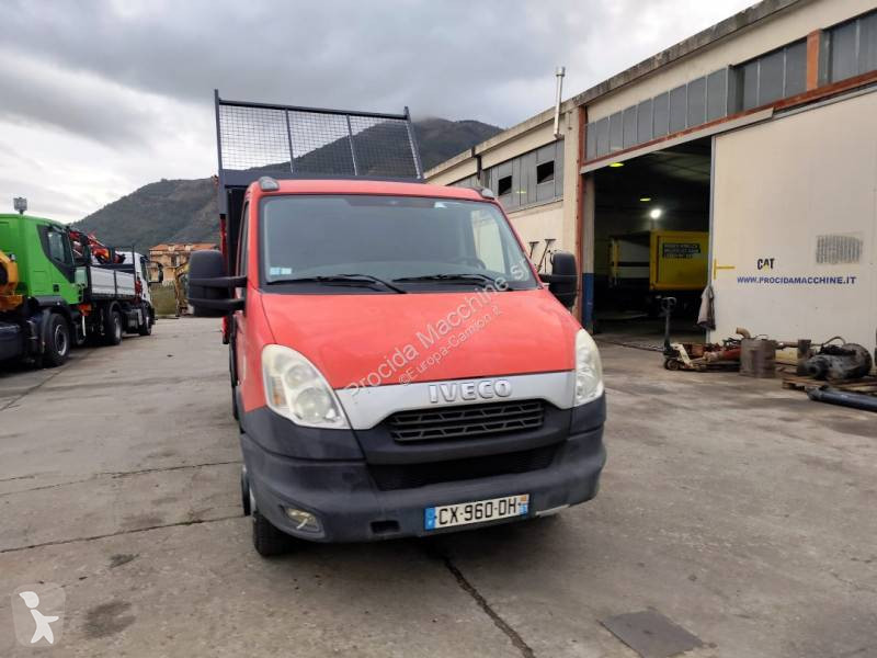 Véhicule utilitaire Iveco