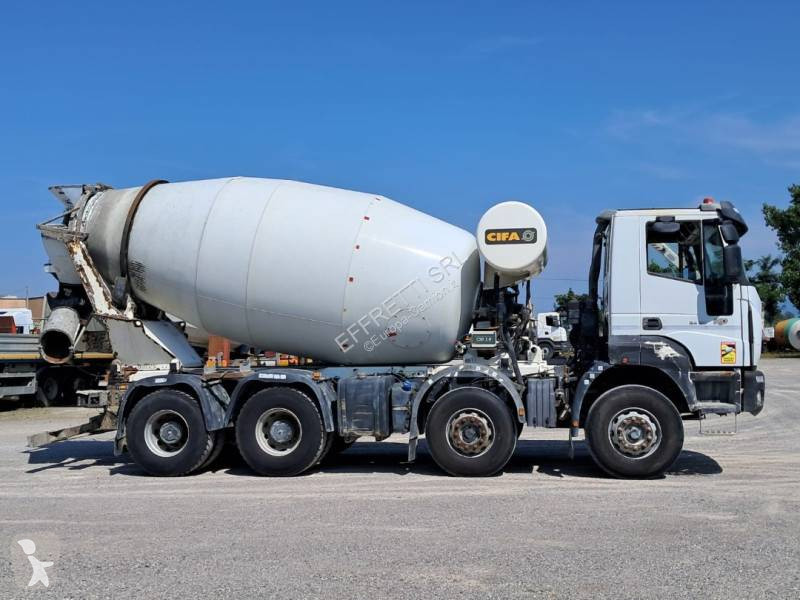 Camion Astra