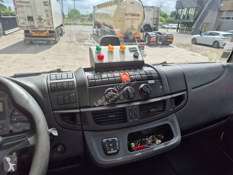 Camion Iveco