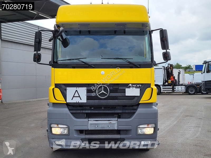 Kamion Mercedes 2543 6X2 Meiller RK 20.70...