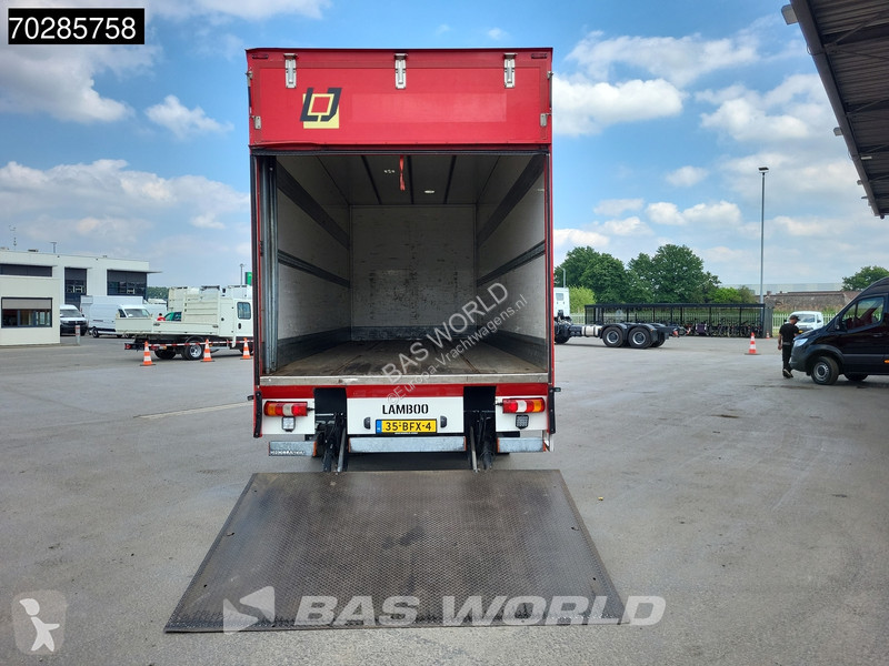 Vrachtwagen Mercedes 1827 4X2 20.5t NL-Truck...