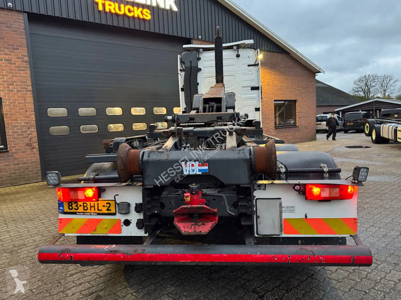 Kamion Volvo FH  6X2 VDL 25T Haakarm Standairco...