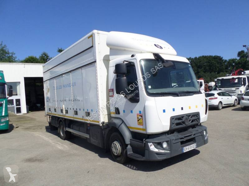 Camion Renault
