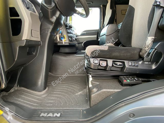 Lastbil MAN 26.460 6x2-4 | MEILLER...