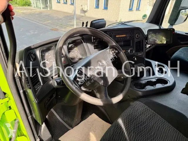 Kamion Mercedes 2132 BDF...
