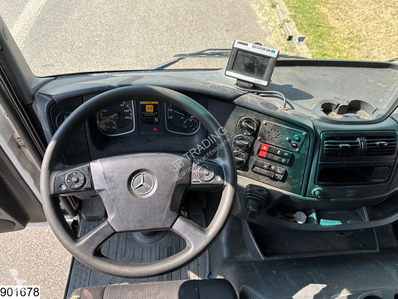Camion Mercedes 1224 EURO 6, BDF, COMBI