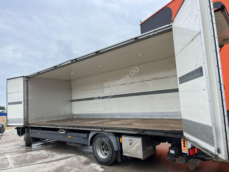 Kamion Mercedes 1524 4x2 BOX L=7556 mm