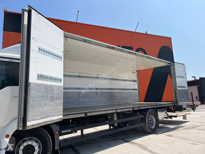 Kamion MAN TGM 18.290 4x2 BOX L=7543 mm
