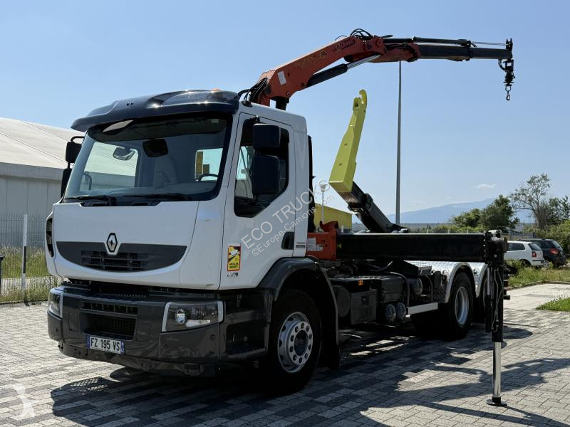 Camion Renault 410 DXI Lander