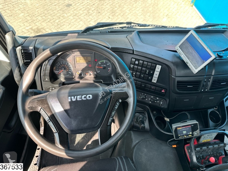 Kamion Iveco 410 6X4, EURO 6, Retarder, Palfinger