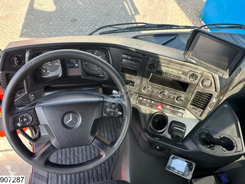 Kamion Mercedes 3240 8X4, EURO 6, Steel...