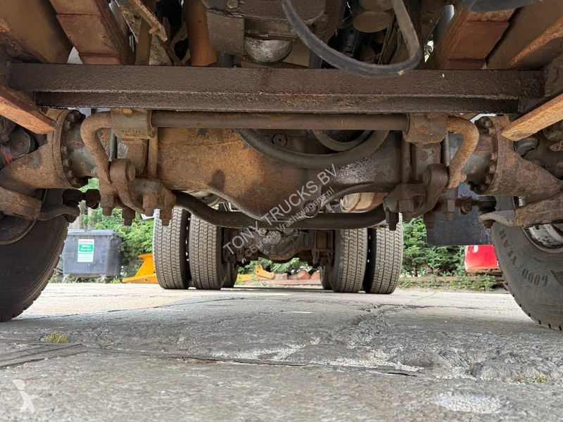 Camion Renault 400 6X6 Tipper Spring/spring ZF...