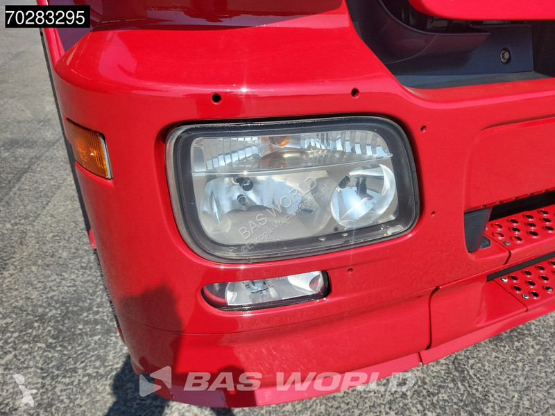 Camion Mercedes 2648 850 8X4 Effer 850/9S Kran...