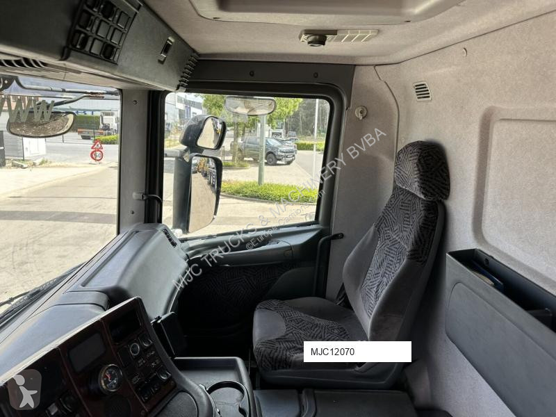 Camion Scania 124L-420 6x2 HOOKLIFT VDL 20T -...