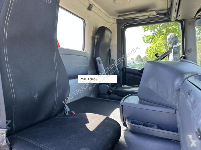 Lastbil Scania G450 6x4 HOOKLIFT AJK 20T -...