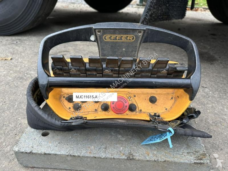 Kamion DAF 165-3S