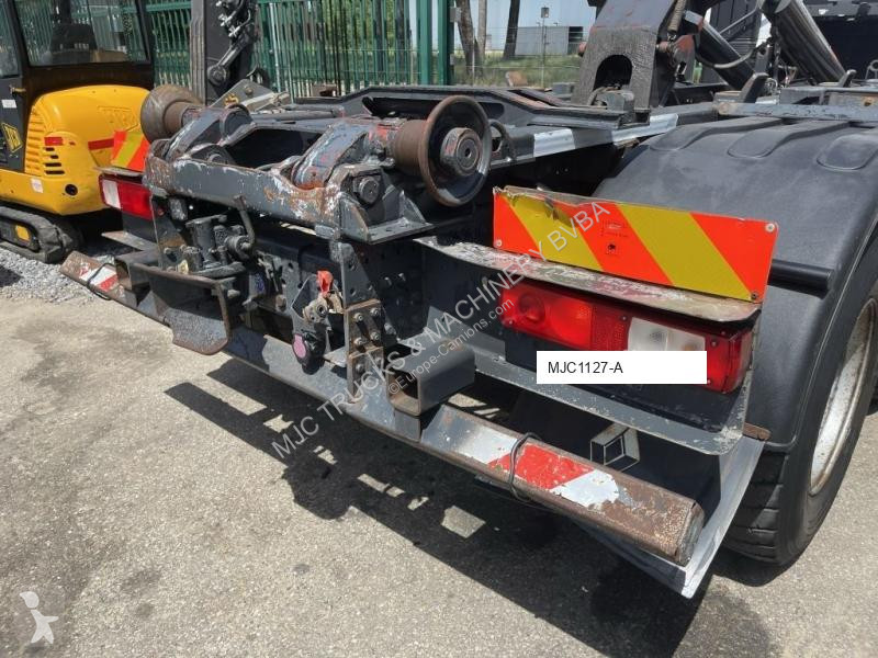 Vrachtwagen Renault Lander 450 DXI EURO 5 - 6x4...