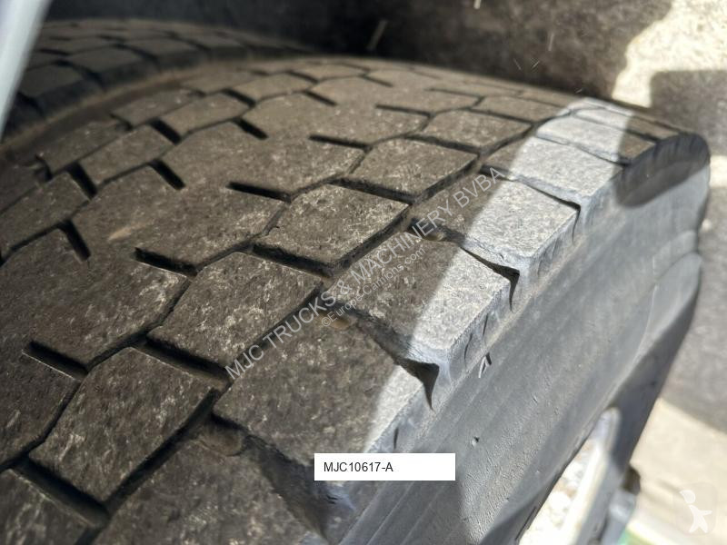 Camion Volvo FM 480 8X2 - EURO 5 - STEERING...