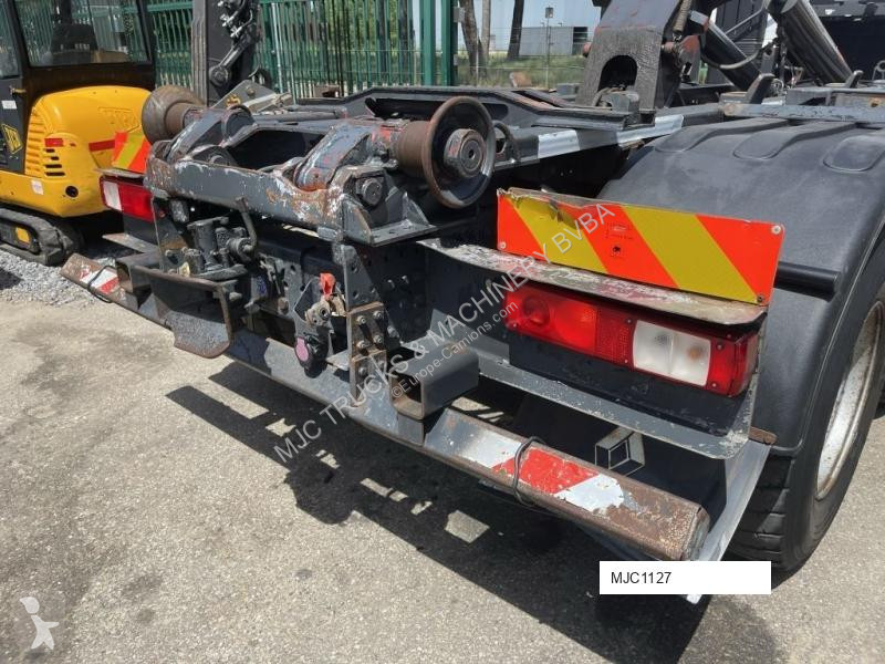 Kamion Renault Lander 450 DXI EURO 5 - 6x4 -...