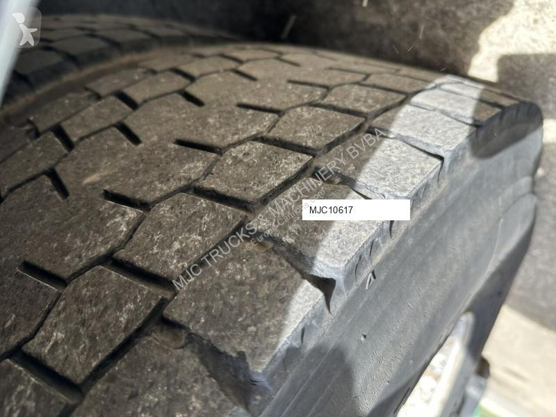 Camion Volvo FM 480 8X2 - EURO 5 - STEERING...