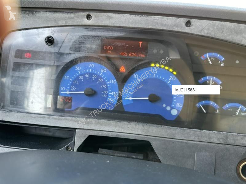 Vrachtwagen Renault MIDLUM 180 DCI 10T - CLOSED...