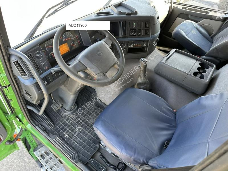 Camion Volvo FM 340 8x2 CHASSIS (7m35) -...