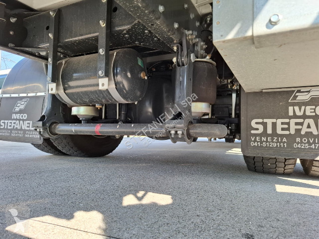 Camion Iveco EUROCARGO ML160E25/P CENTINATO